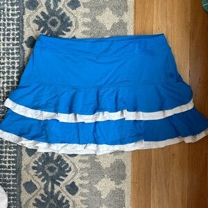 Lilly Pulitzer luxletic skort